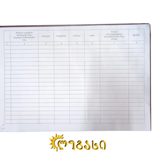 მცირე ბიზნესის წიგნი