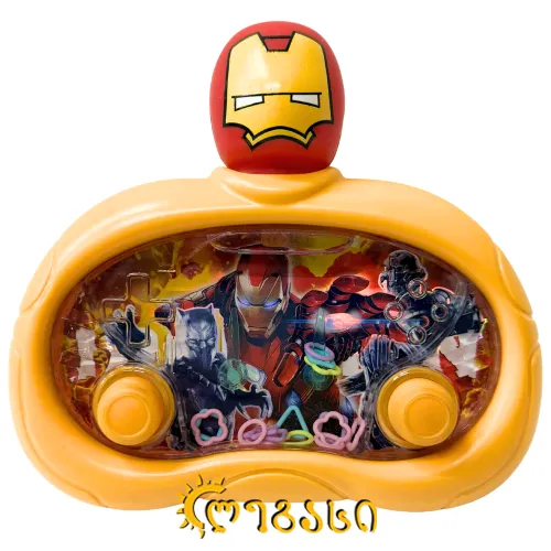 საბავშვო სათამაშო ტეტრისი