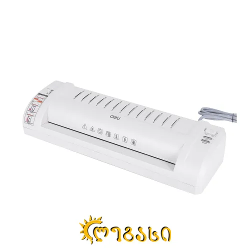 ლამინირების აპარატი A3 3894-EU, DELI