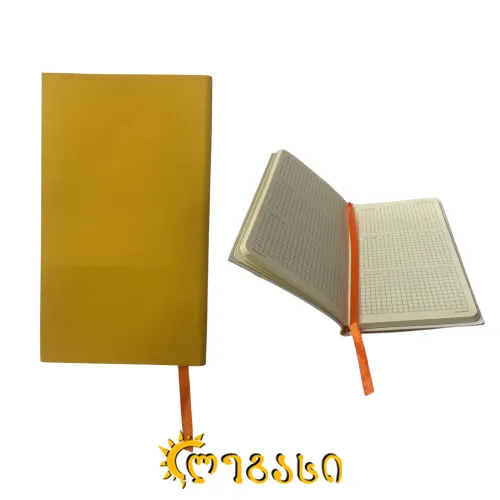 SABA007-00065 ბლოკნოტი 10*17.5სმ.