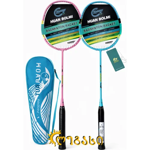 ბადმინტონის ჩოგანი