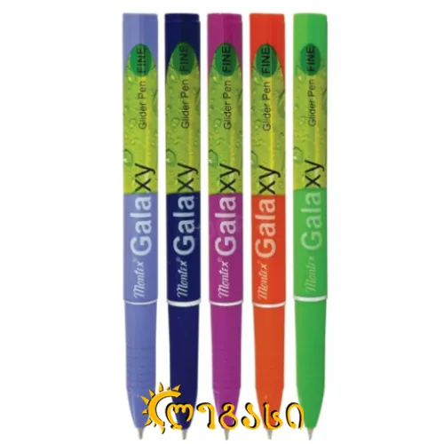 ბურთულიანი კალმისტარი MONTEX GALAXY (50)