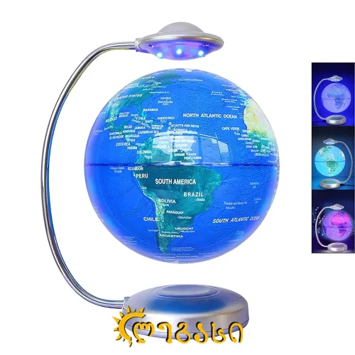 მაგნიტური გლობუსი