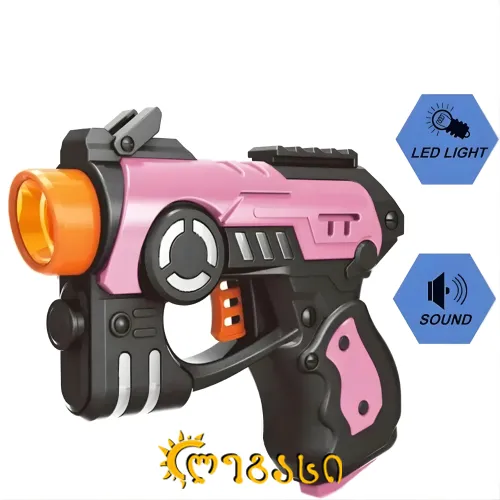 სათამაშო პისტოლეტი