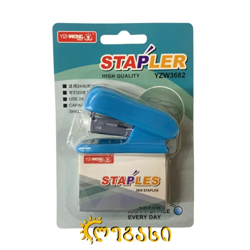 სტეპლერი ვიზივანგი ტყვიებით