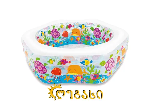 გასაბერი აუზი  INTEX 56493191*178*61 