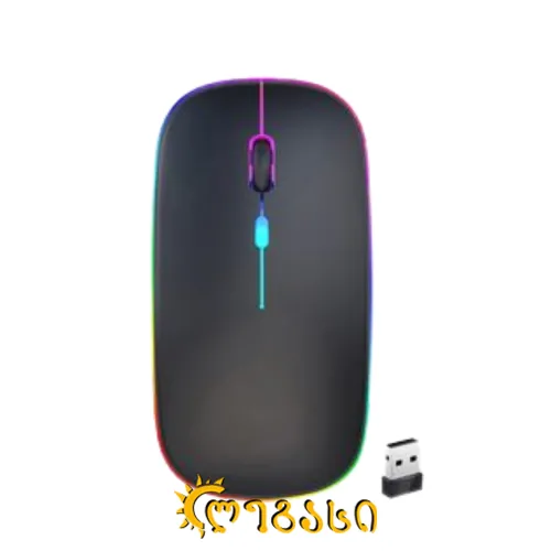 კომპიუტერის მაუსი უკაბელო