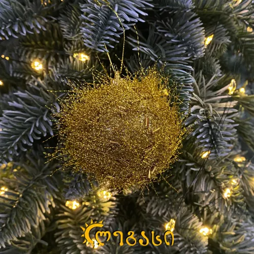 ნაძვის ხის სათამაშო 6ც.