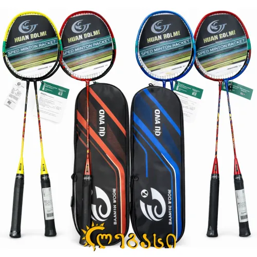 ბადმინტონის ჩოგანი