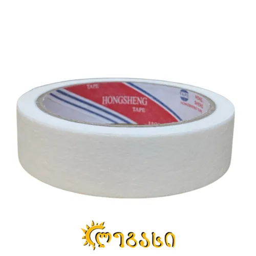 ქაღალდის სკოჩი  2,4-სმ. 20-მეტ.