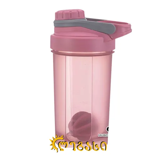 სპორტული წყლის ბოთლი