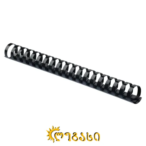 ასაკინძი ზამბარა 20მმ 150ფ (100ცალი)520PVC