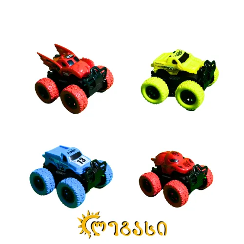 საკოლექციო მანქანები TOYS