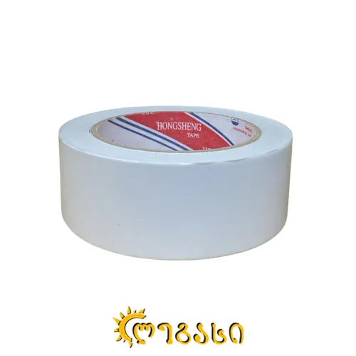 ორმხრივი სკოჩი გამჭირვალე  3.6-სმ. 27-მეტ.