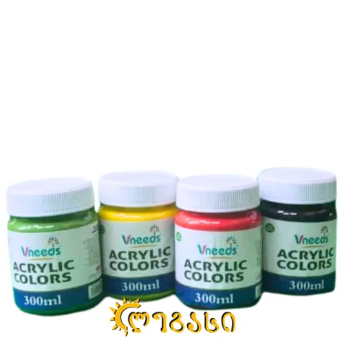 სამხატვრო საღებავი