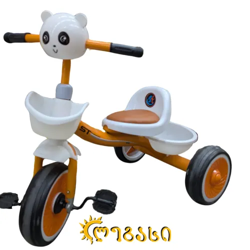 საბავშვო ველოსიპედი