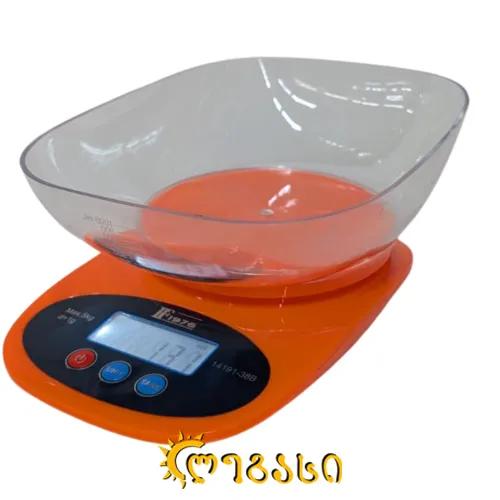 სასწორი (5კგ)