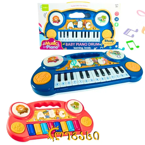 სათამაშო პიანინო