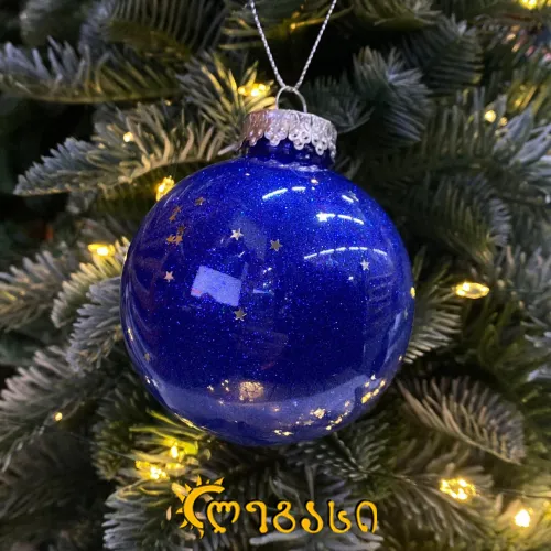 ნაძვის ხის სათამაშო 3ც.