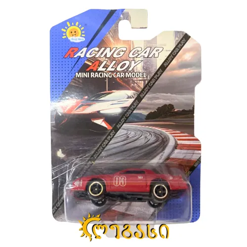 თ2507132 საკოლექციო მეტალის მანქანა