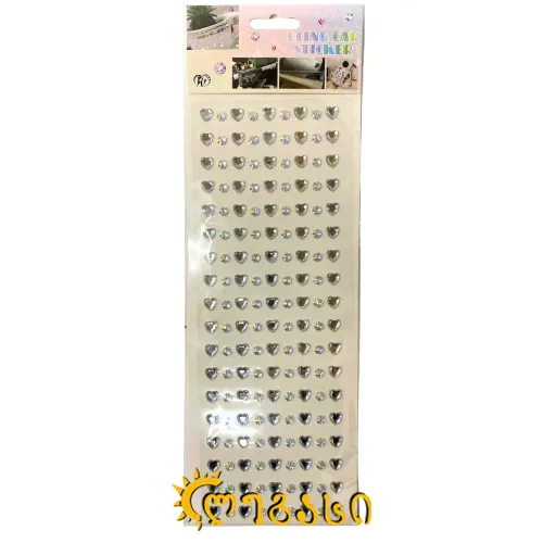 256101  HD-  წებვადი სტიკერი