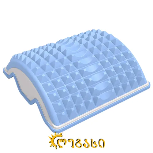 სავარჯიშო მასაჟის როლერი HJ-60050