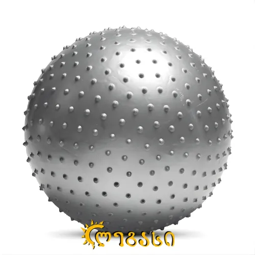 სავარჯიშო მასაჟორი ბურთი HJ-B113A-55CM