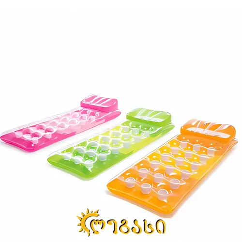 საცურაო გასაბერი ლეიბი 188*71 სმ 