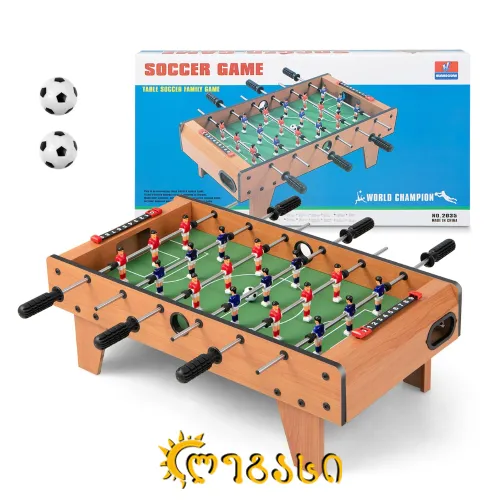 ფეხბურთის მაგიდა 69*37*24