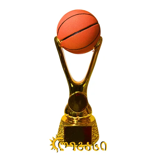 კალათბურთის თასი (ჯილდო, პრიზი) 40 სმ