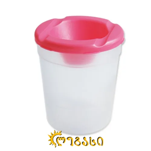 ჭიქა ფუნჯის იალონგი ერთიანი 99021 (12-240-480)