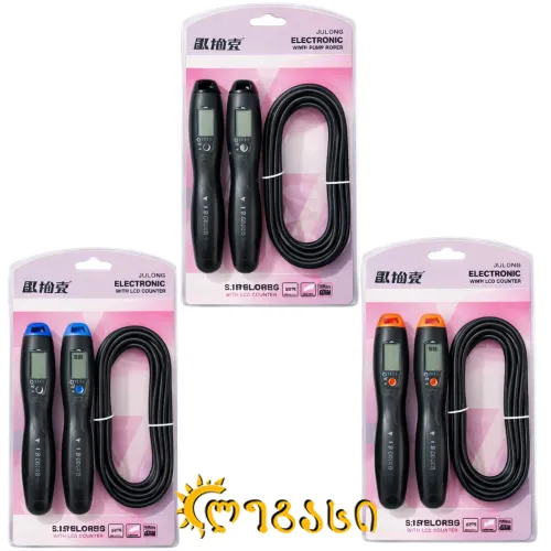 სახტომი თოკი (ლახტი) HJ-E012