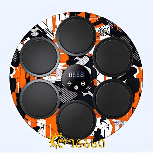 კრივის სამიზნე დსარტყამი HJ-G083-F