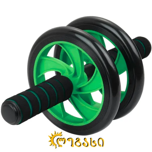 გორგოლა იატაკზე სავარჯიშო