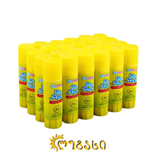 მშრალი წებო (9 გრ) GLUE STICK