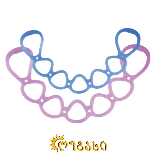 სავარჯიშო რეზინა SC-83014