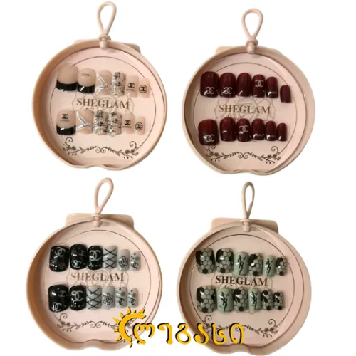 61771 27340-2 ხელოვნური ფრჩხილი