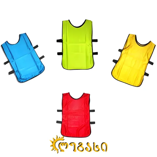 საფეხბურთო ჟილეტი HJ-S019