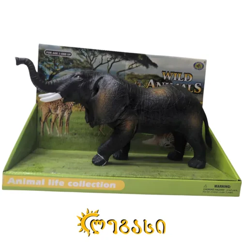 სათამაშო ცხოველები