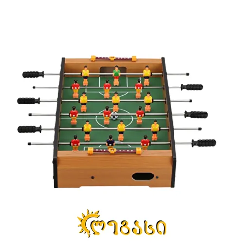 მაგიდის ფეხბურთი 48.5*28.5*8.4