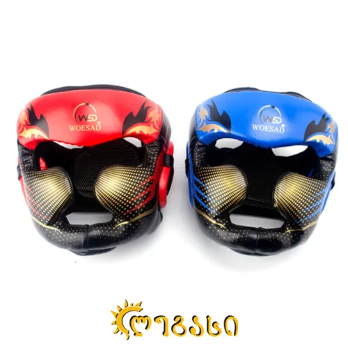 კრივის ჩაფხუტი SC-87141(S)