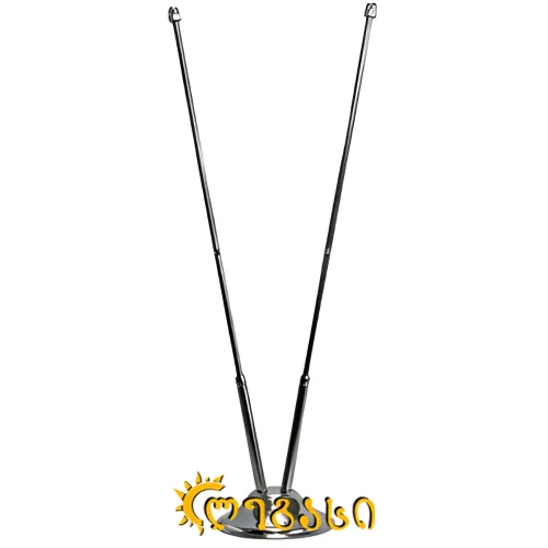 დროშის დასადგამი მაგიდის რკინის 2-ნი