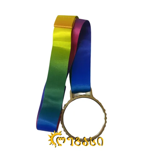 სპორტის მედალი (გრავირებისთვის)