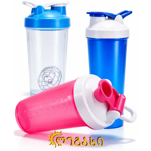 სპორტული წყლის ბოთლი HJ-60263-916-600ML