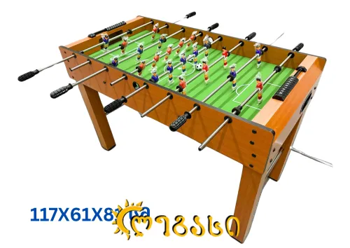 ფეხბურთის მაგიდა