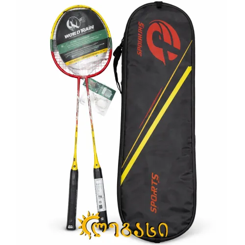 ბადმინტონის ჩოგანი HJ-M110