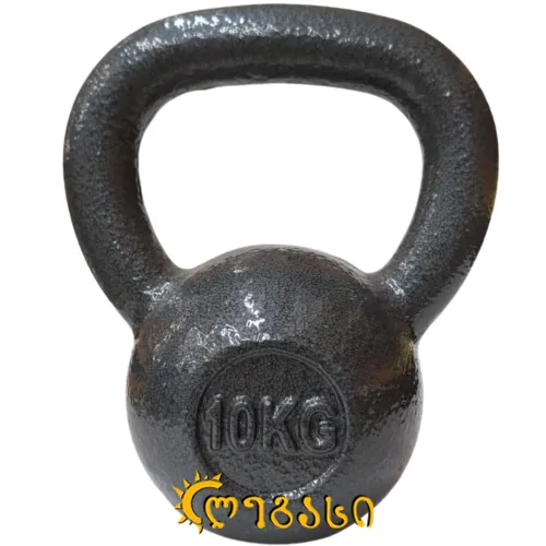 სავარჯიშო ჰანტელი 10-კგ