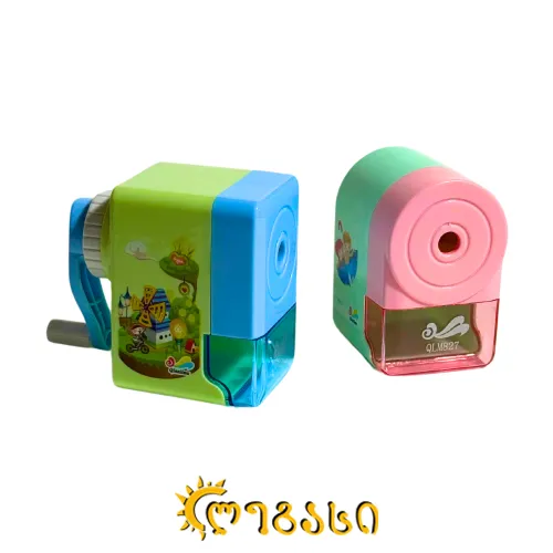 ფანქრის მექანიკური სათლელი