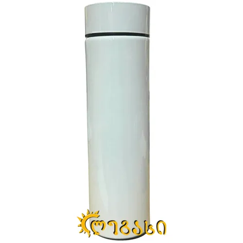 რეკლამის დასახატი თერმოსი