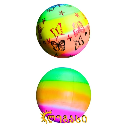 რეზინის ბურთი